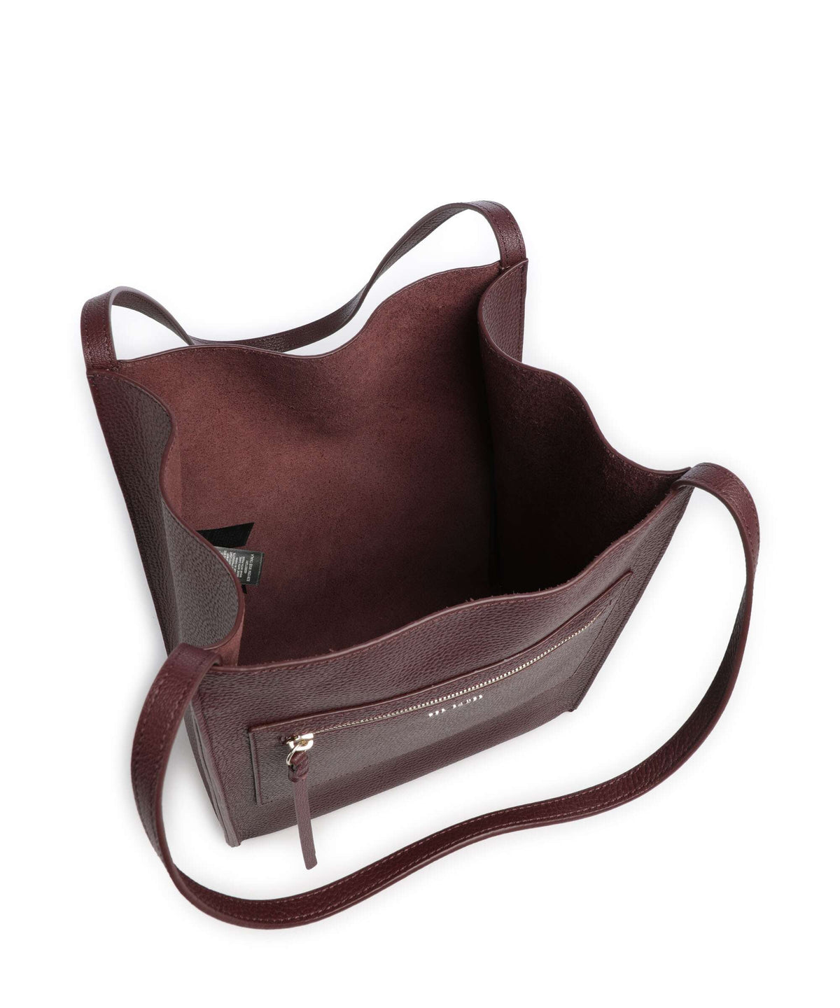 Ted Baker Taala Tote bag oxblood