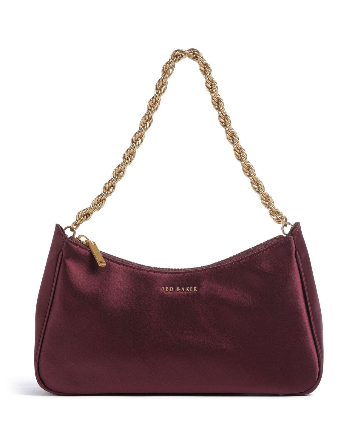 Ted Baker Agnise Shoulder bag wine