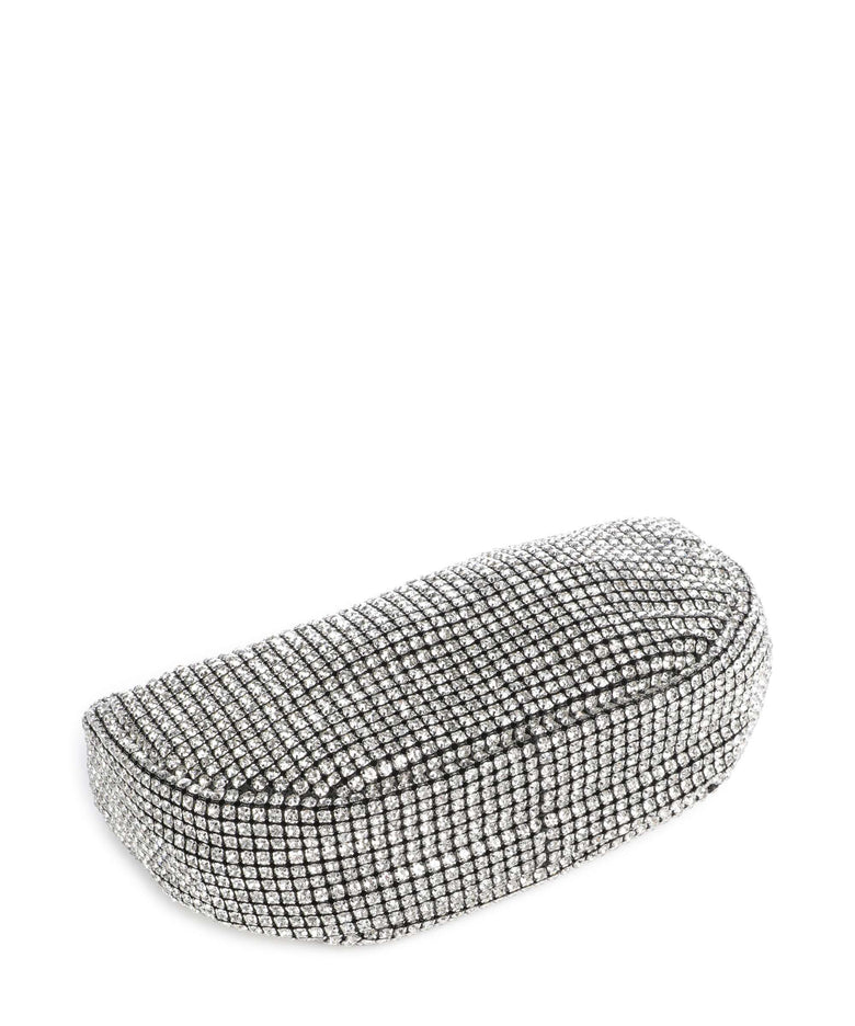 Ted Baker Crystiz Handbag silver