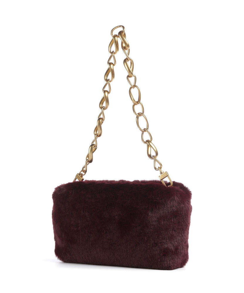 Ted Baker Cuddles Shoulder bag wine