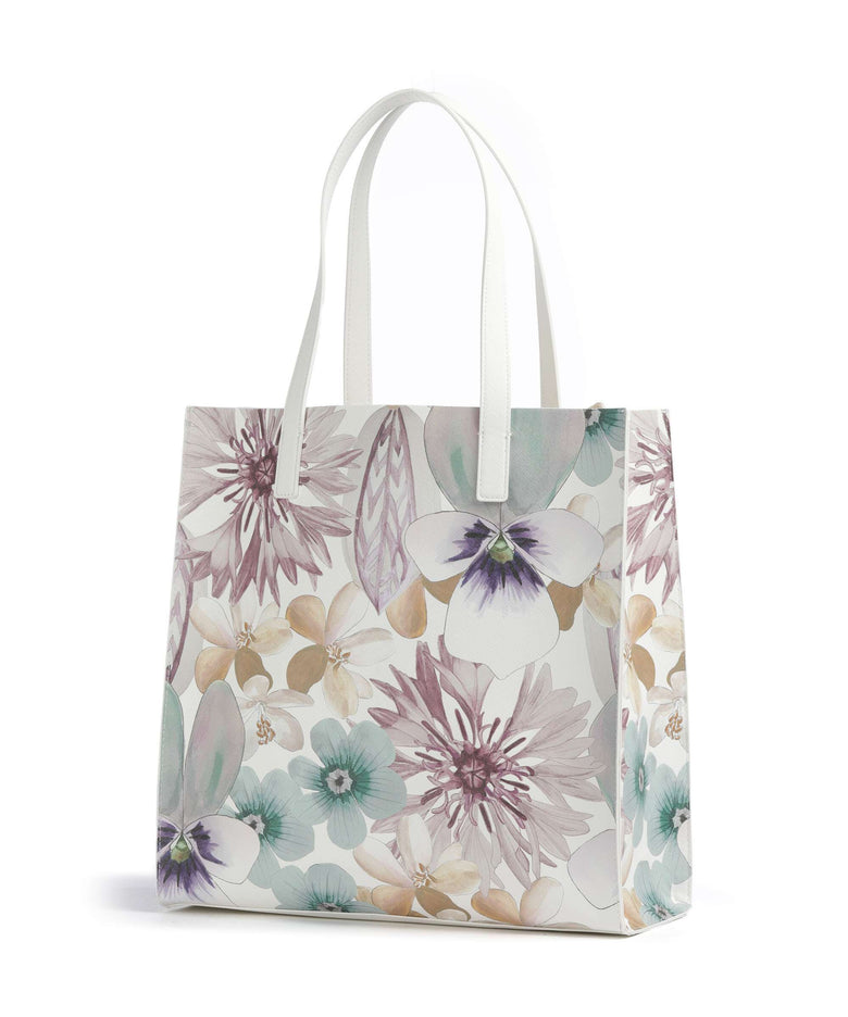 Ted Baker Halena Tote bag white