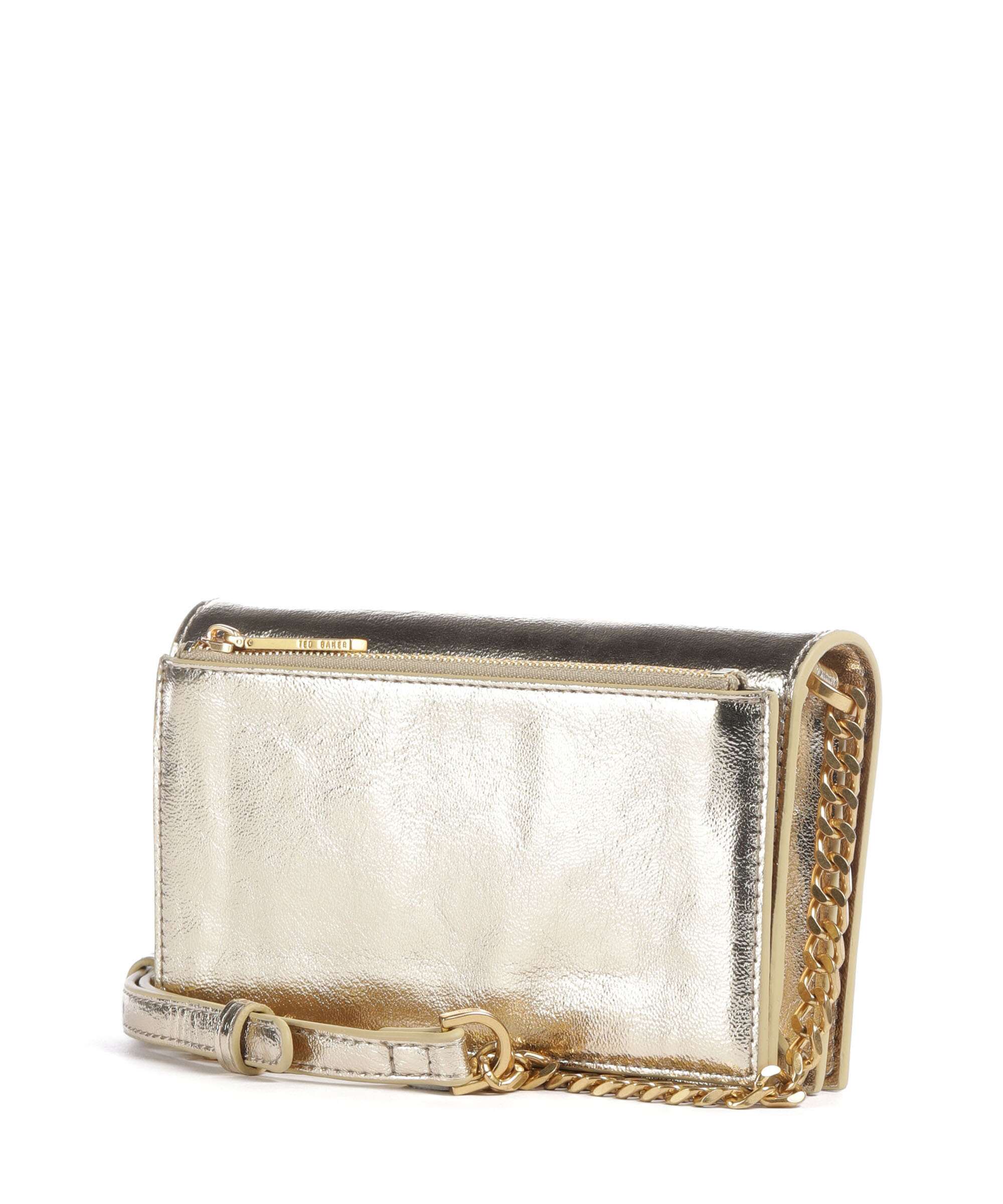 Ted Baker Mahiraa Crossbody bag gold