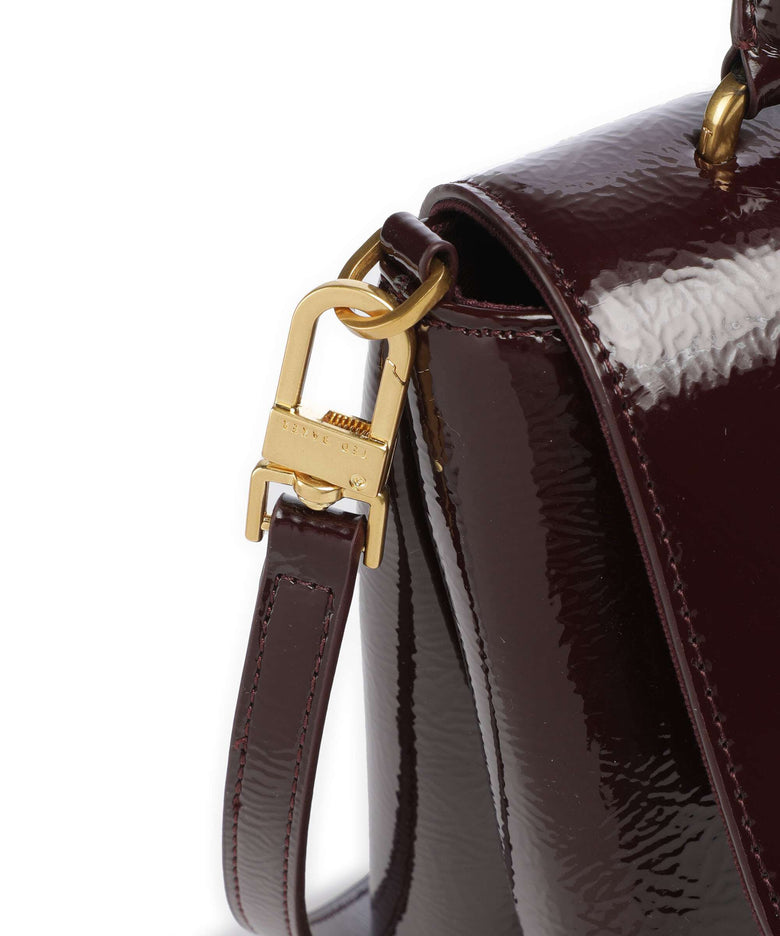Ted Baker Rosenau Handbag wine