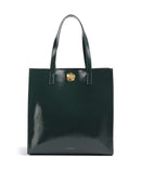 Ted Baker Rosenni Cabas dark green