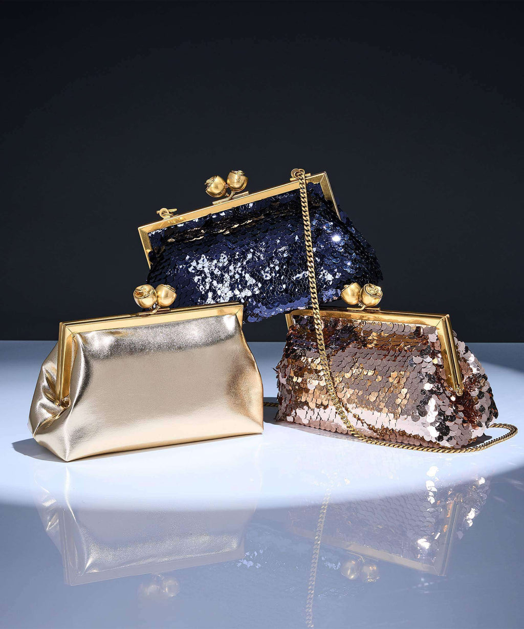 Ted Baker Sylviii Crossbody bag gold