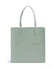 Ted Baker Crinkon Cabas grey