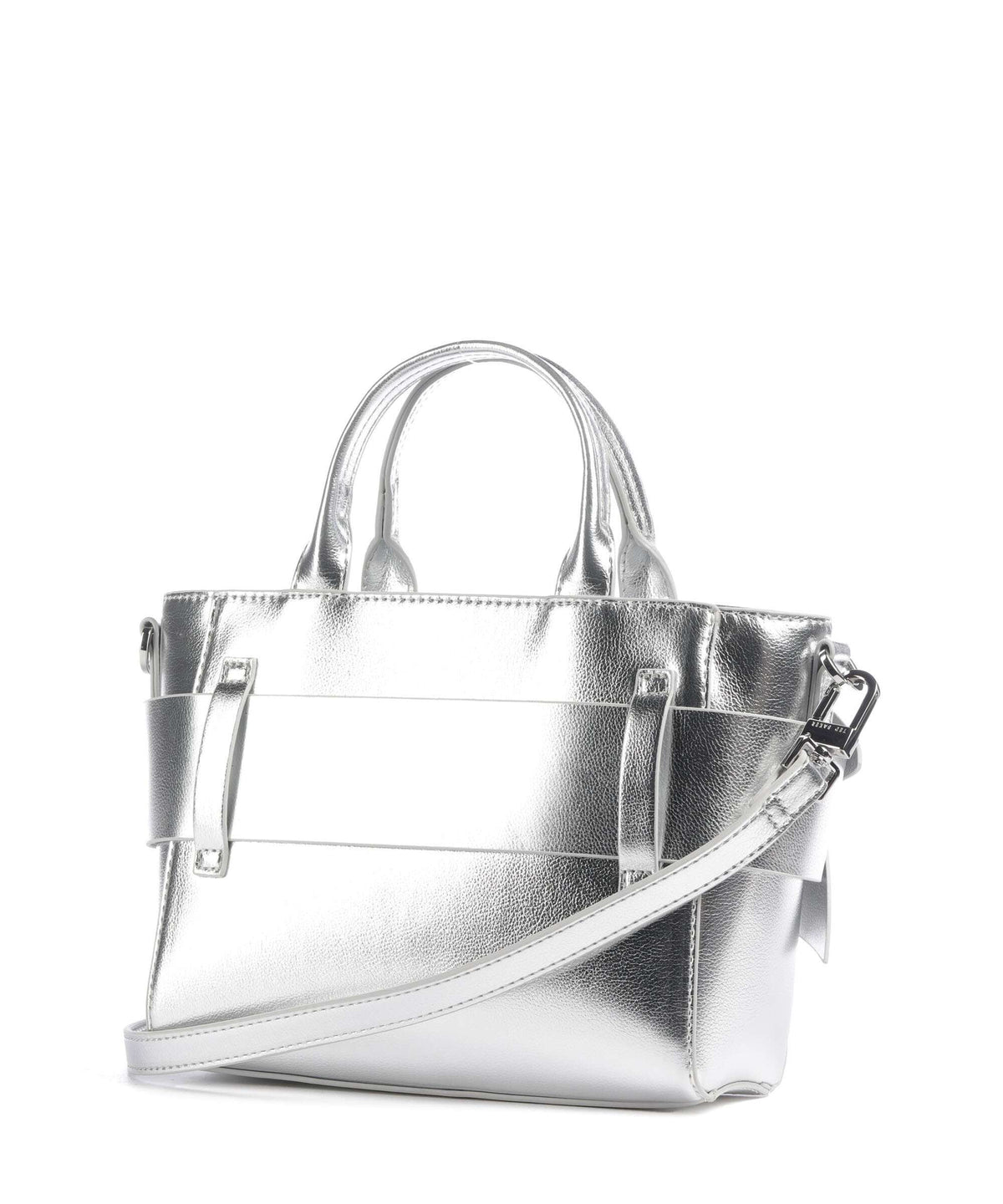 Ted Baker Jimisie Handbag silver