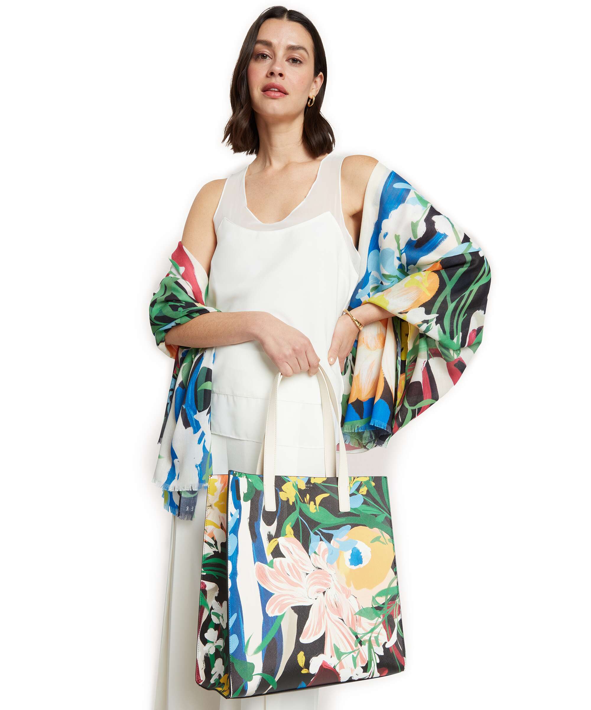 Ted Baker Bouani Tote bag multicolor