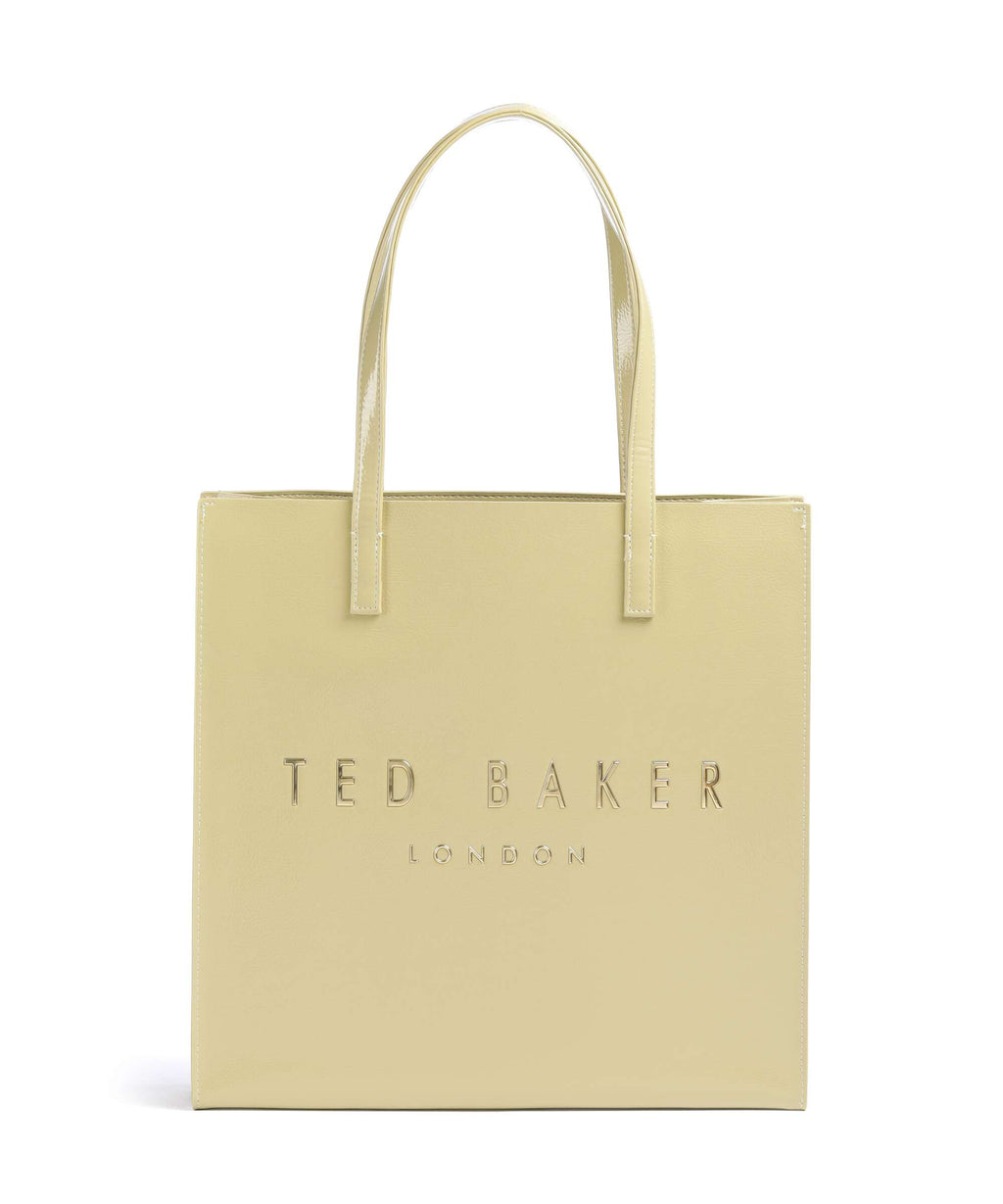 Ted Baker Crinkon Tote bag yellow