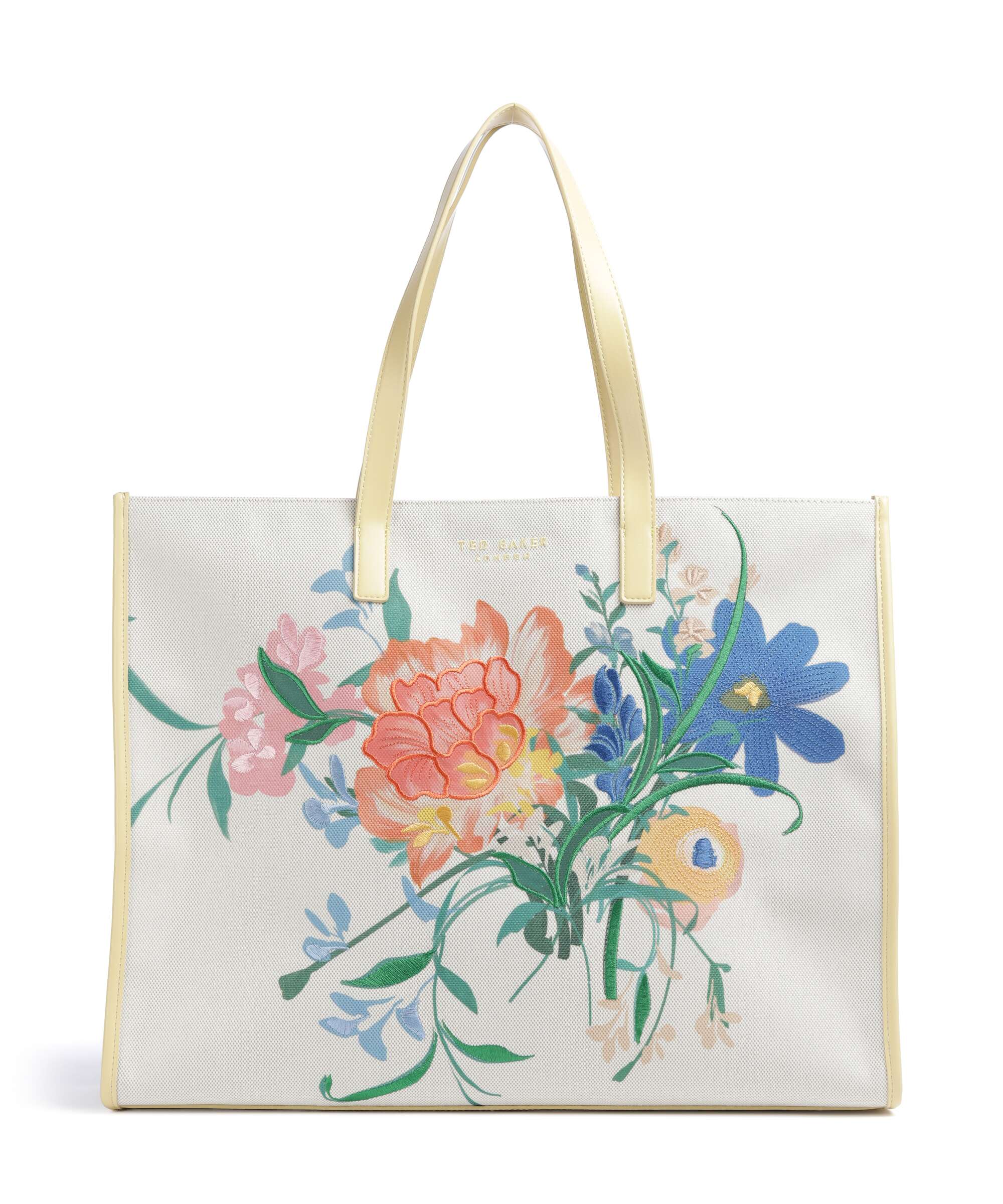 Ted Baker Floicon Tote bag natural