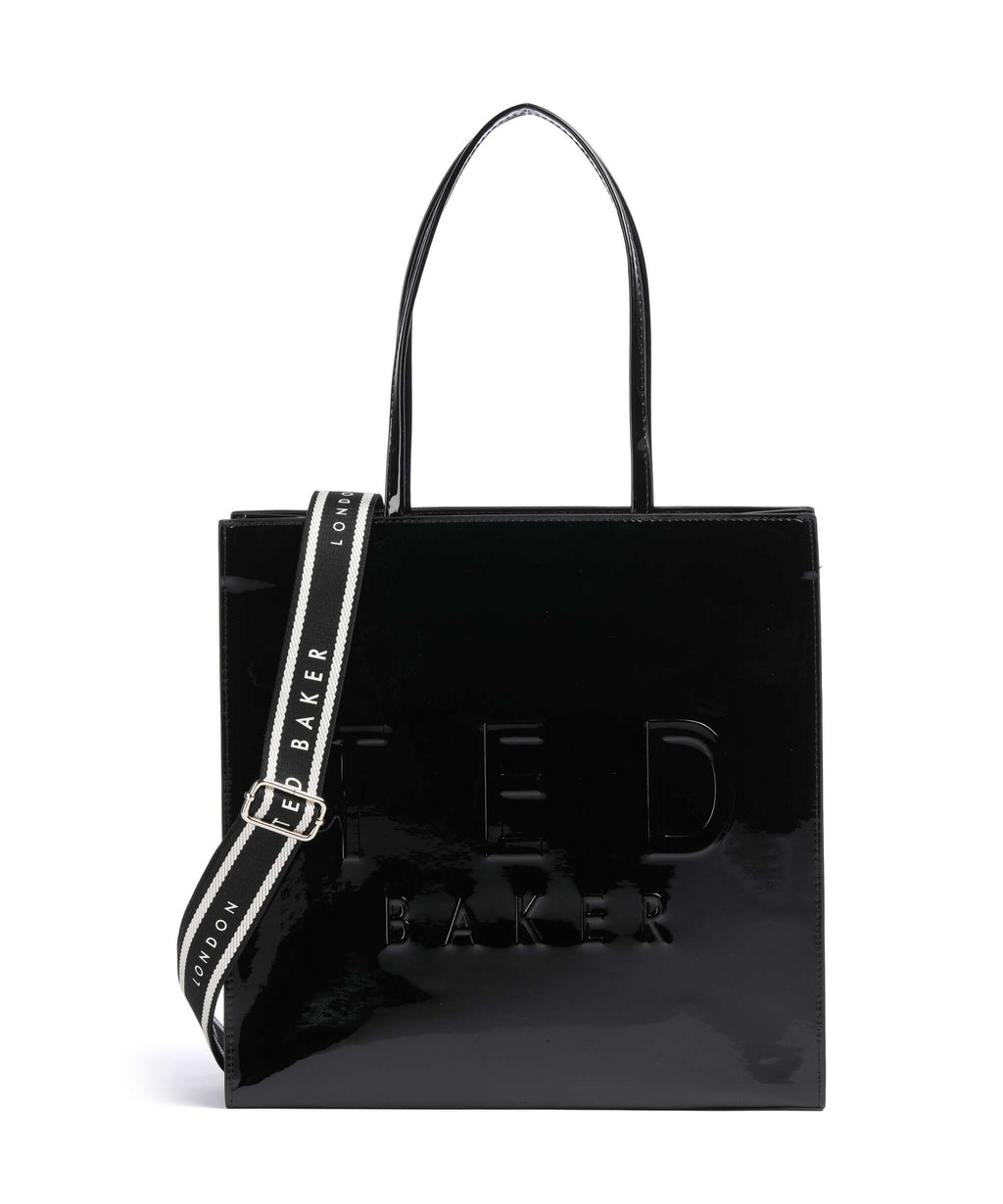 Ted Baker Iconny Tote bag black