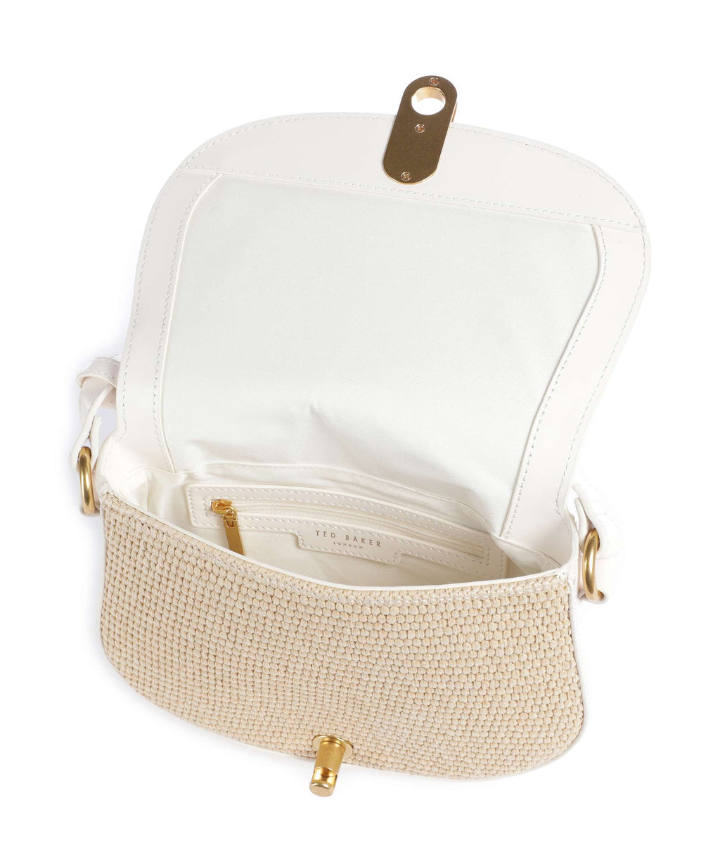 Ted Baker Kkaia Shoulder bag ivory