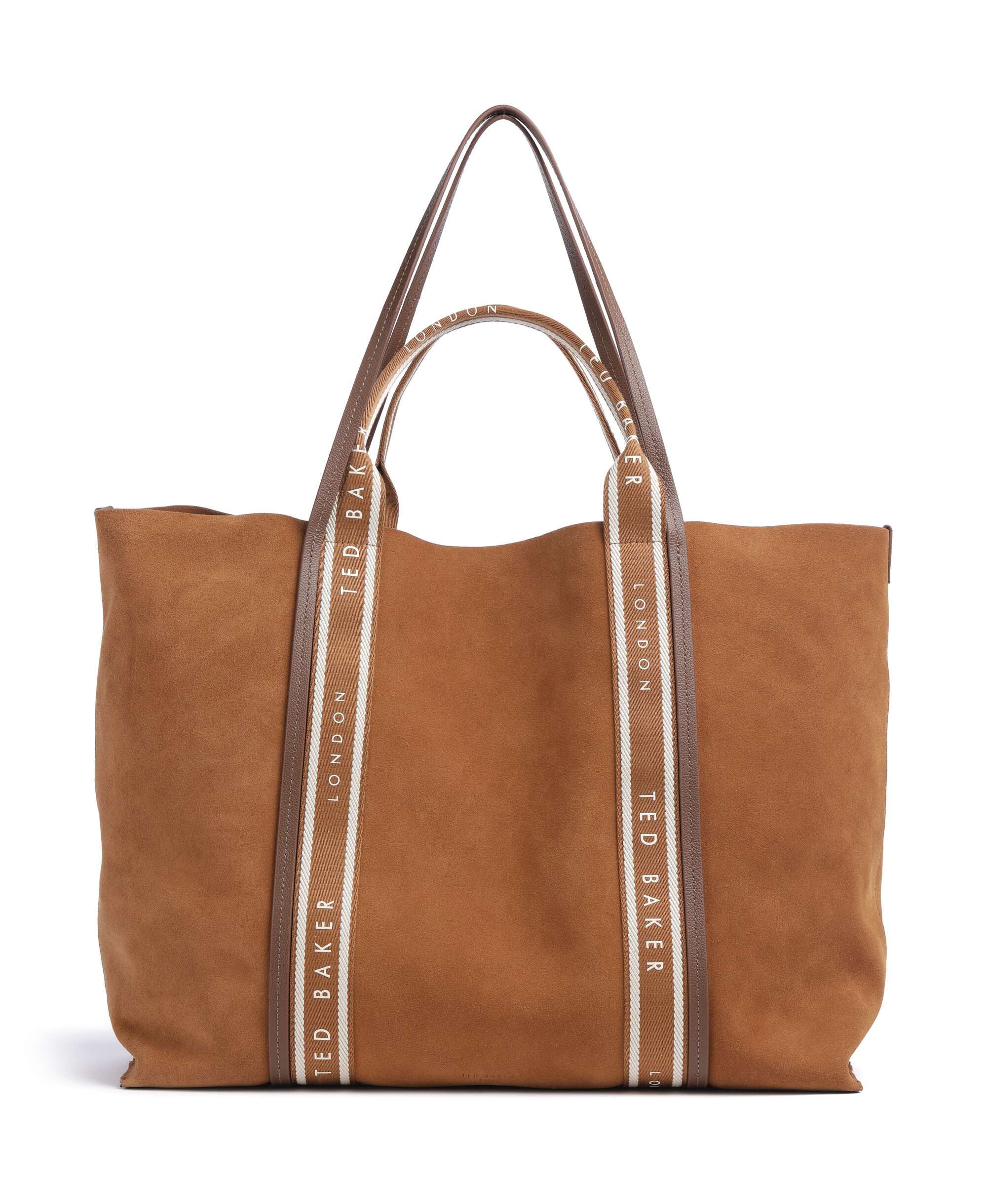 Ted Baker Laurrel Tote bag brown