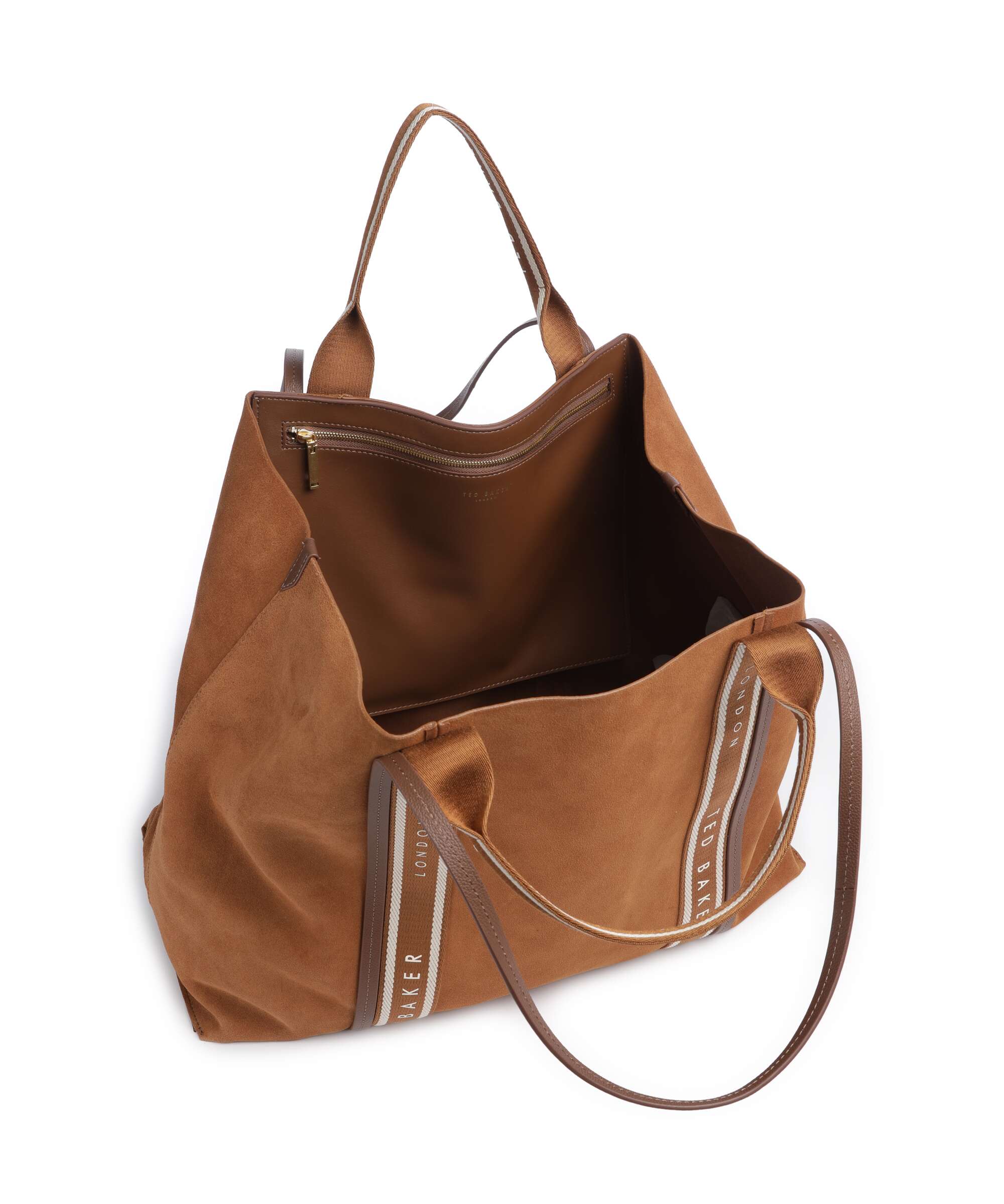 Ted Baker Laurrel Tote bag brown