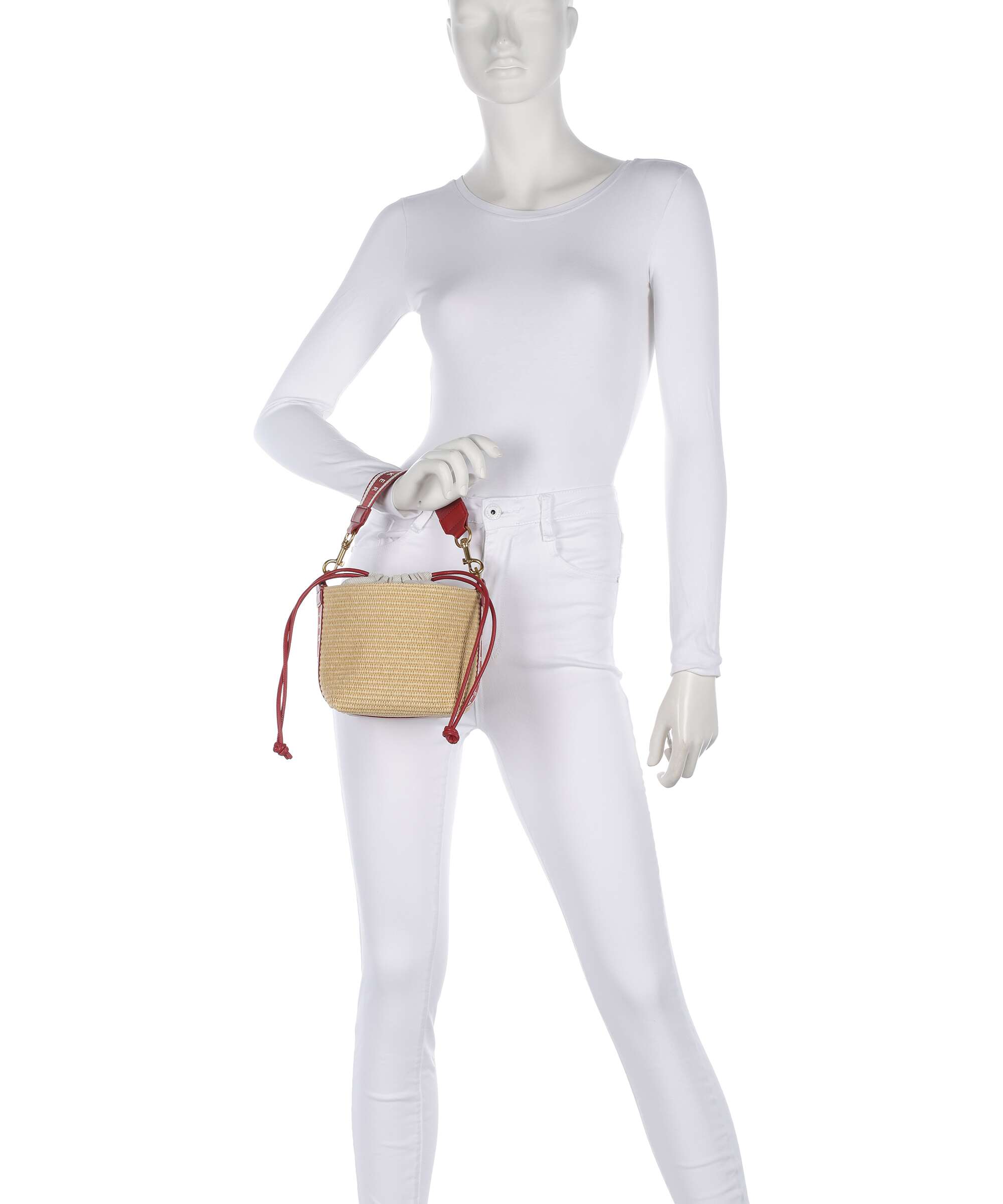 Ted Baker Raffyna Bucket bag red