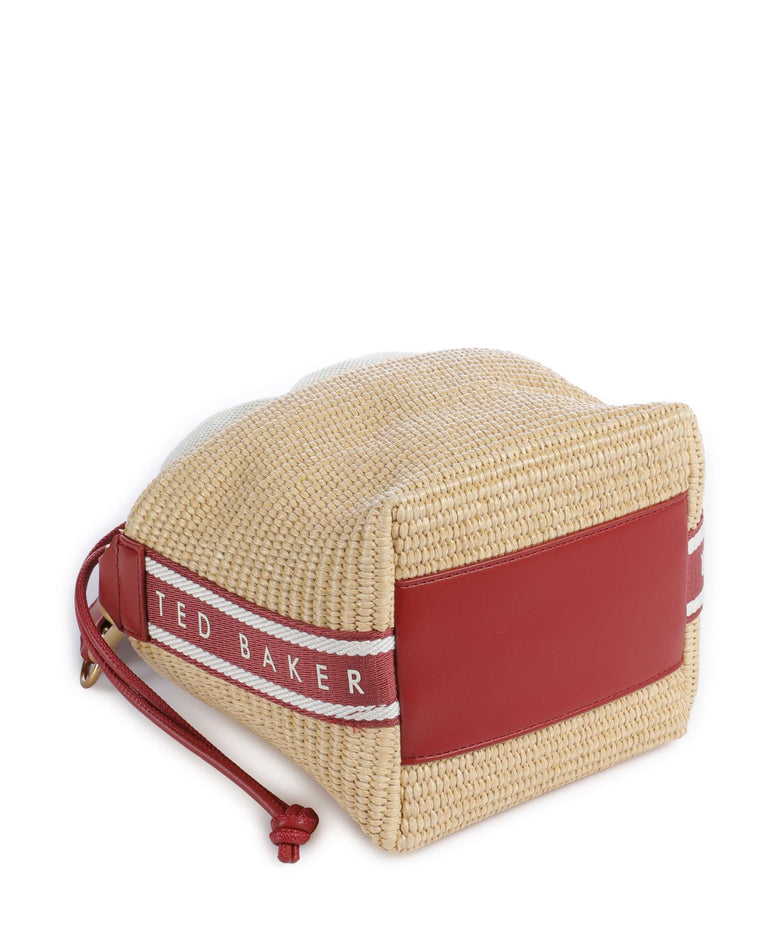 Ted Baker Raffyna Bucket bag red