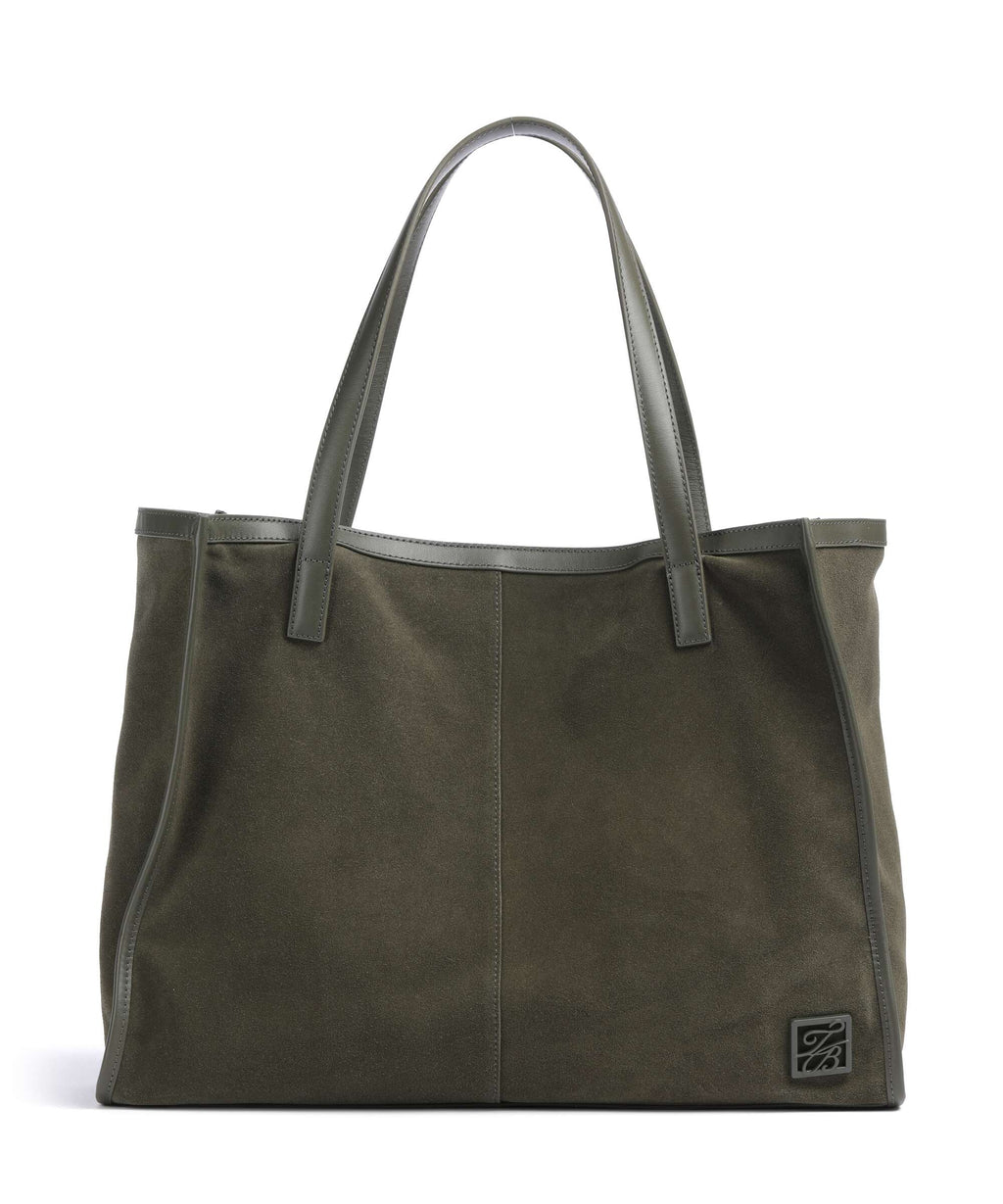 Ted Baker Annieyy Tote bag dark green