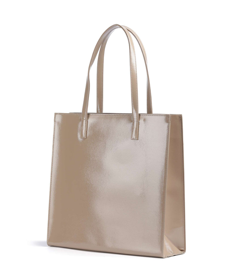 Ted Baker Crinkon Tote bag stone