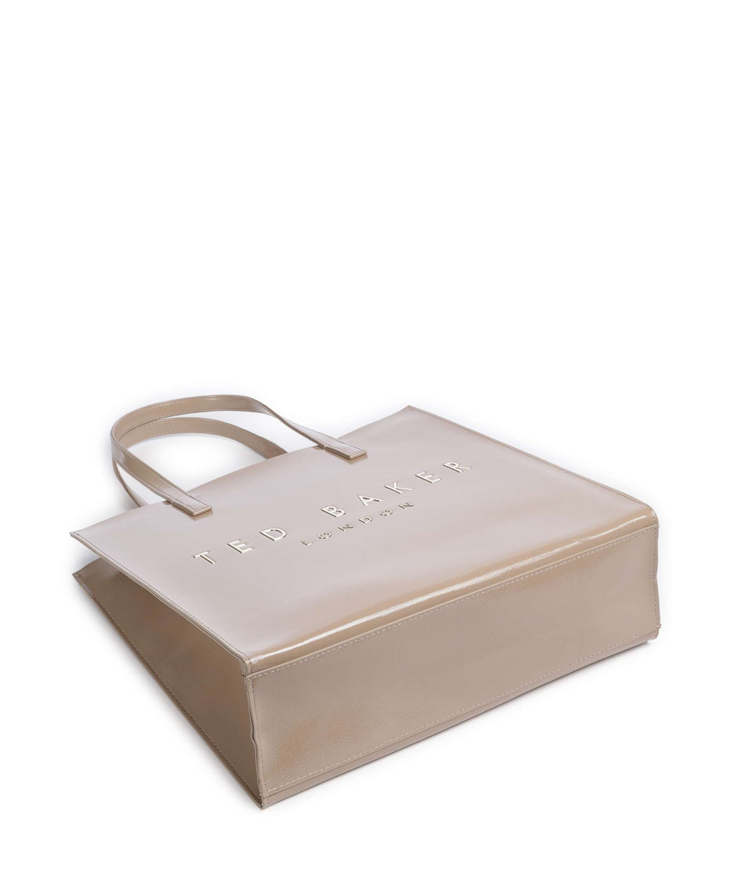 Ted Baker Crinkon Tote bag stone