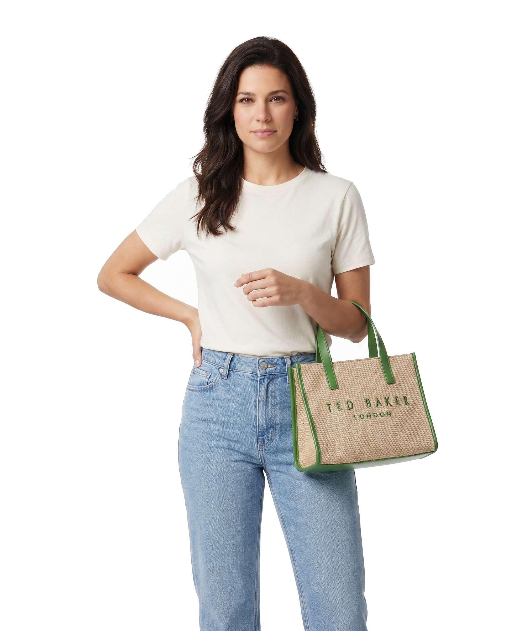 Ted Baker Paolina Handbag green