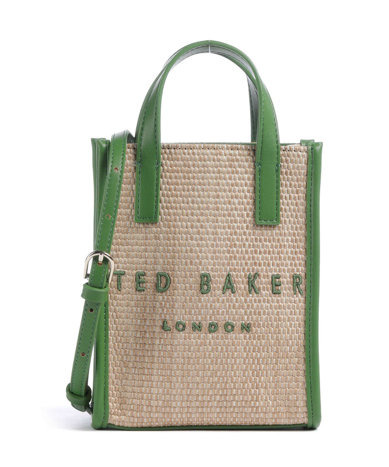 Ted Baker Paulii Crossbody bag green