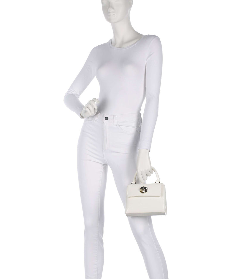 Ted Baker Roseau Handbag ivory