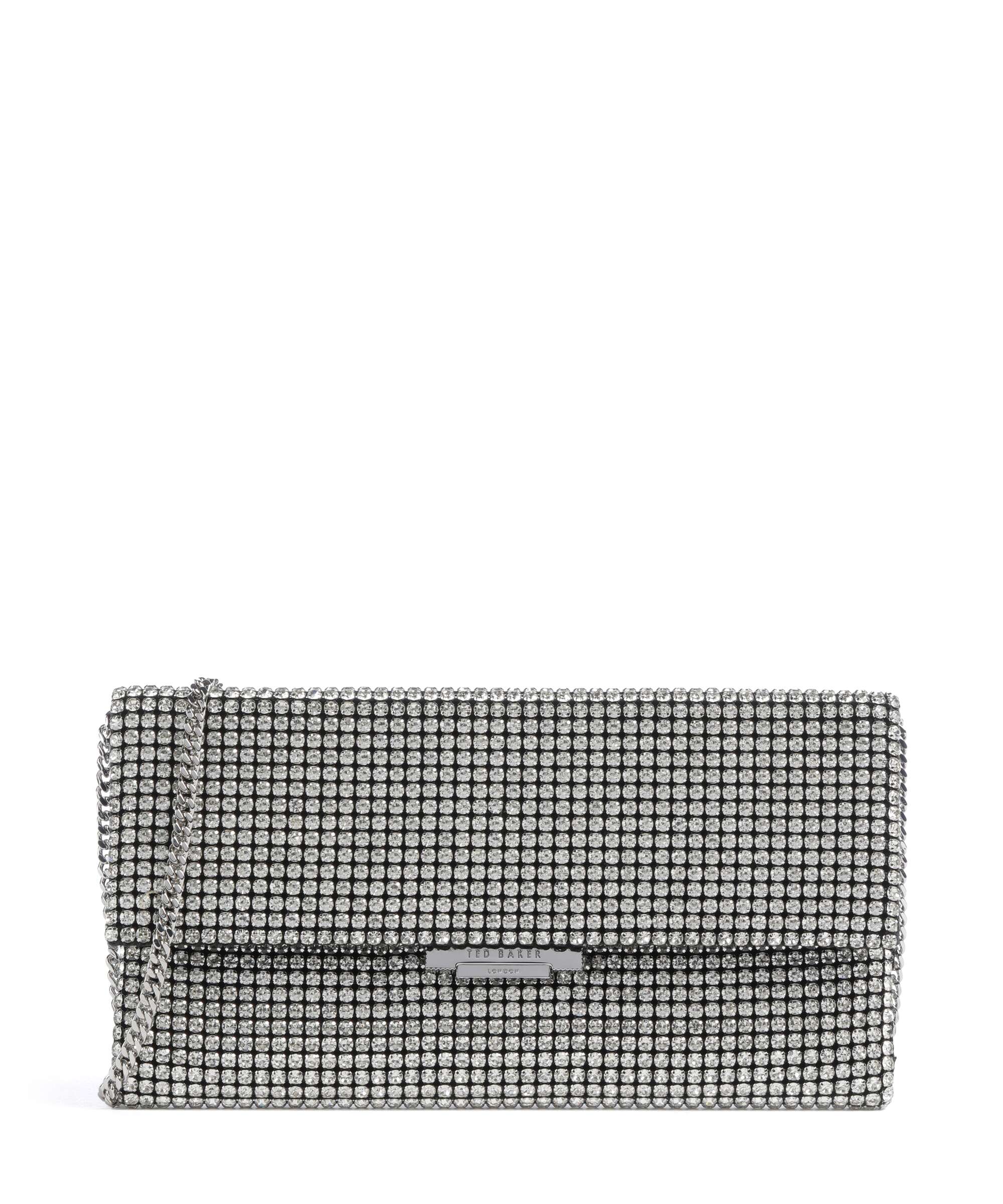 Ted Baker Kristn Crossbody bag silver