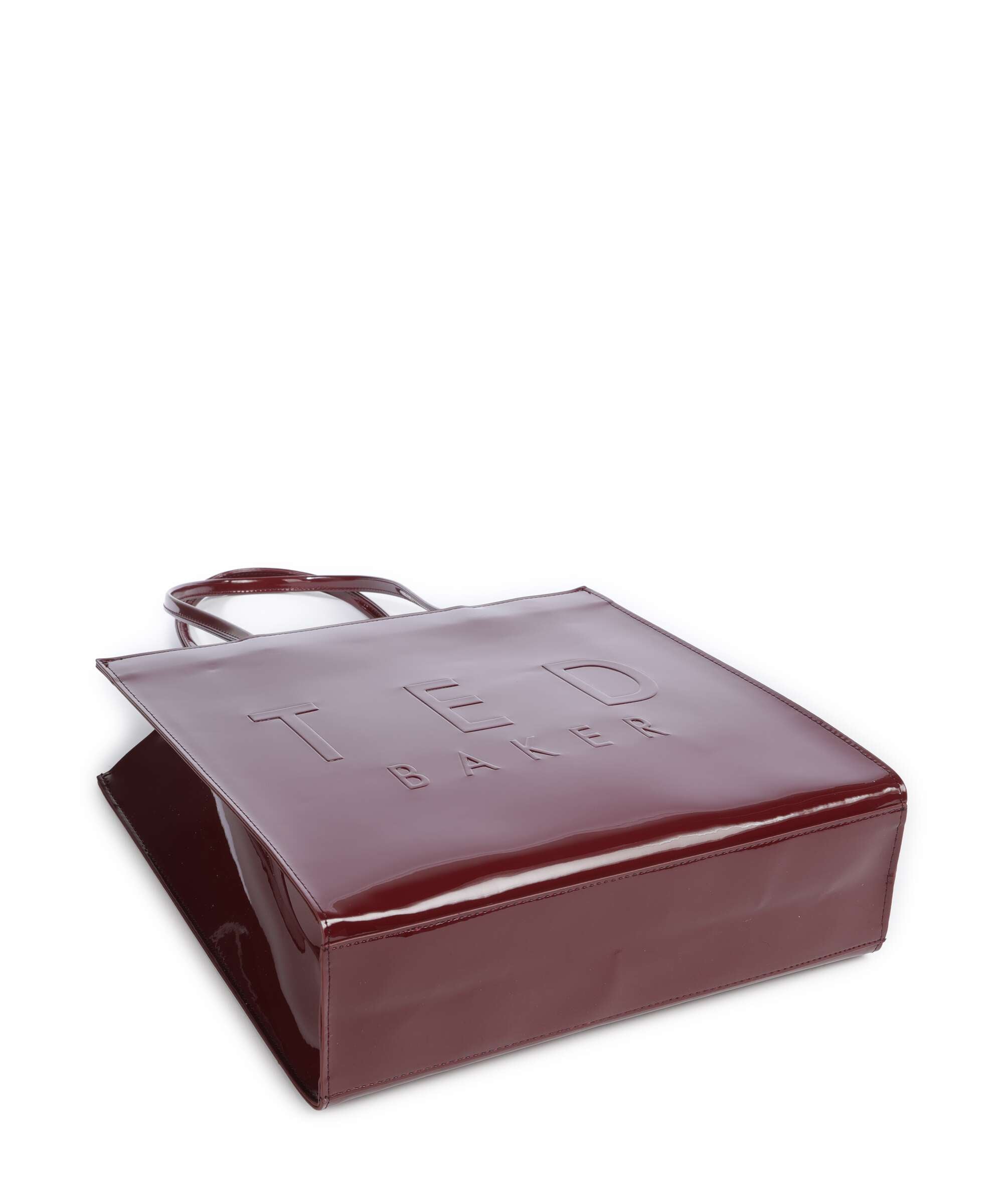 Ted Baker Iconny Tote bag oxblood