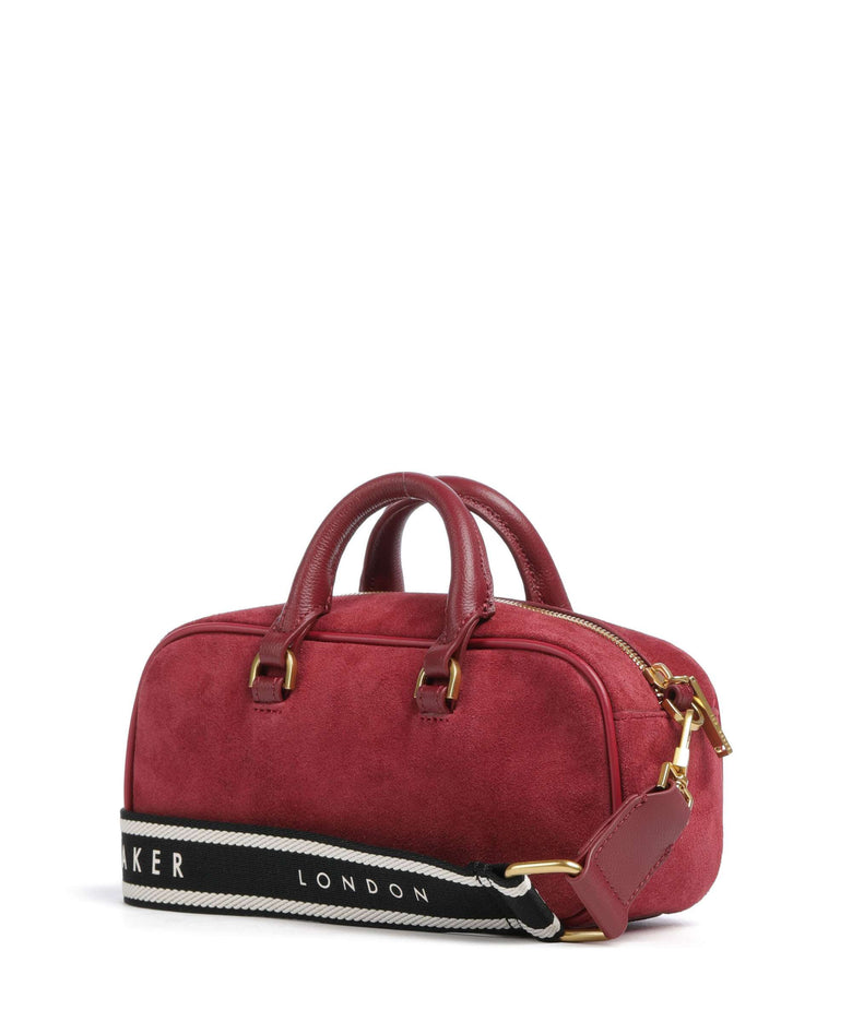Ted Baker Shayia Crossbody bag dkred