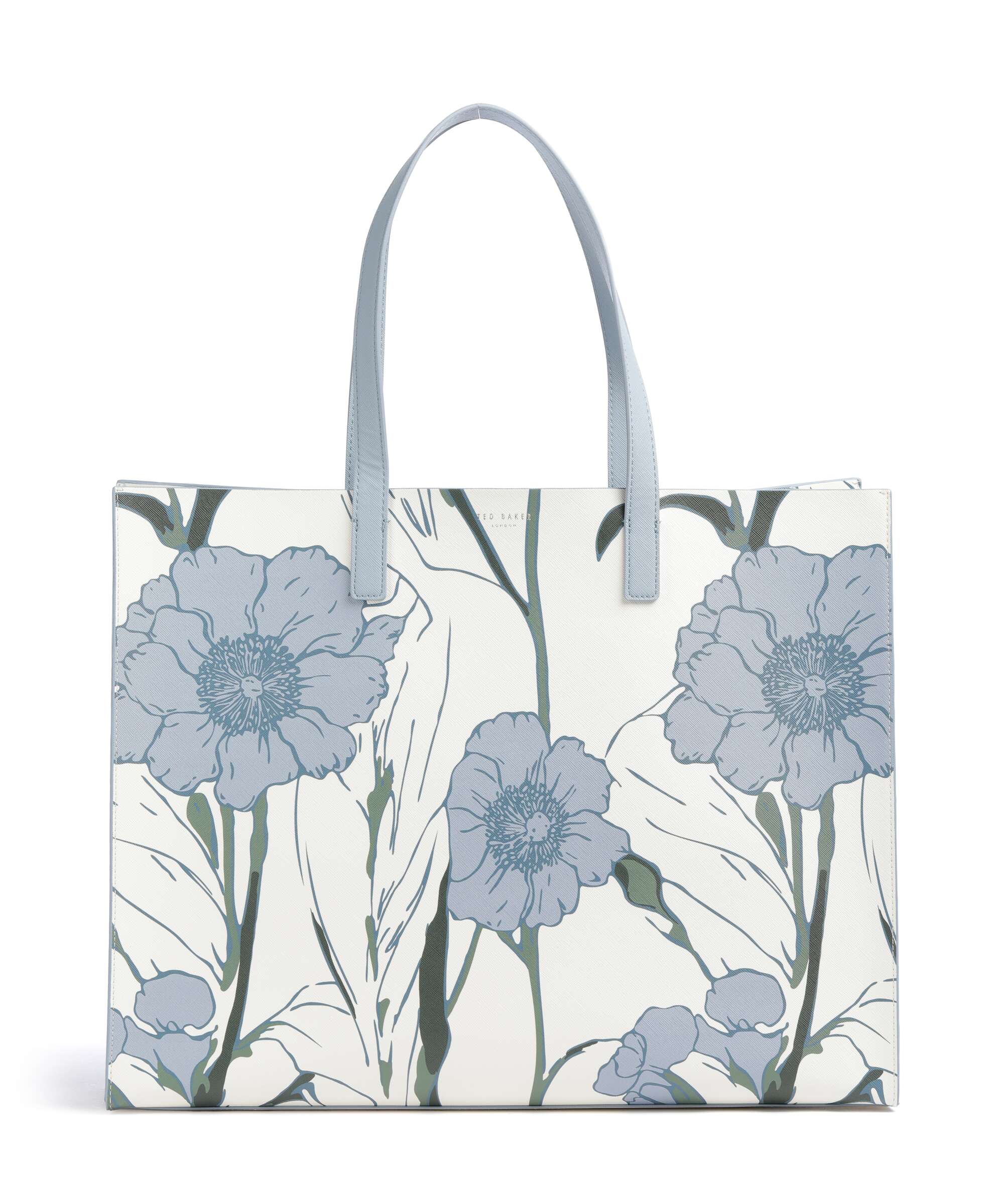 Ted Baker Tooocon Tote bag white