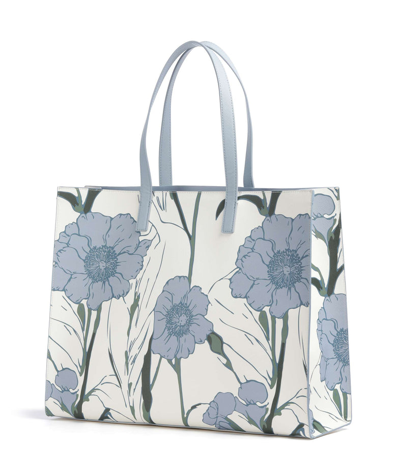 Ted Baker Tooocon Tote bag white