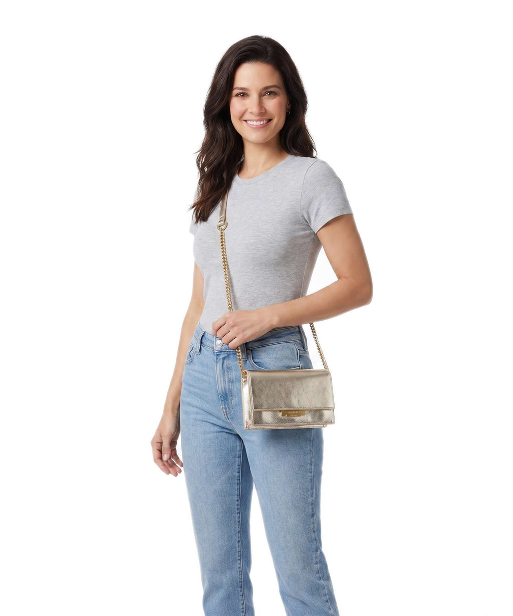Ted Baker Mahiria Crossbody bag goldcol