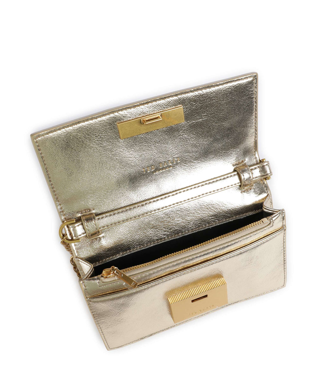 Ted Baker Mahiria Crossbody bag goldcol