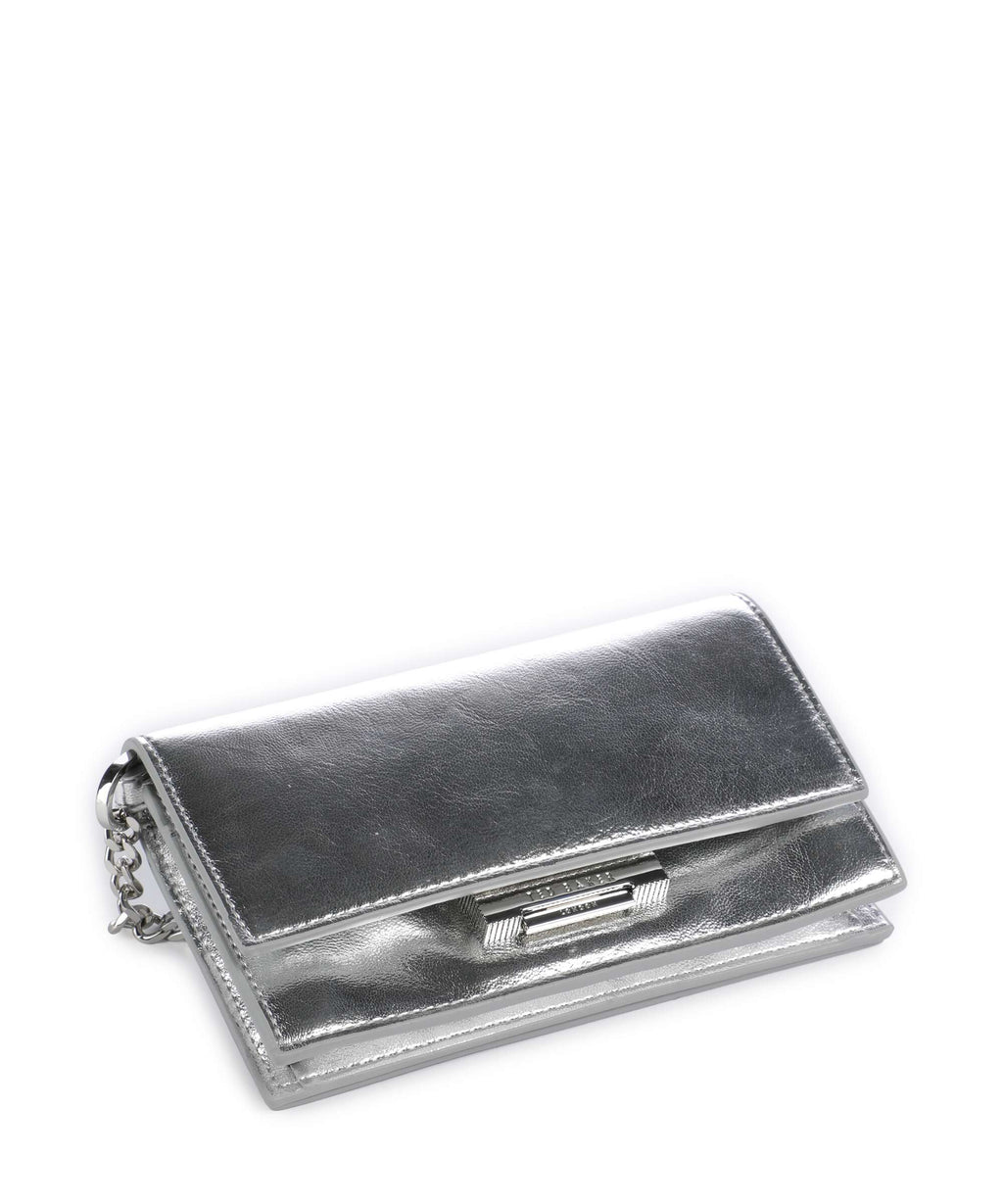 Ted Baker Mahiria Crossbody bag silvercol