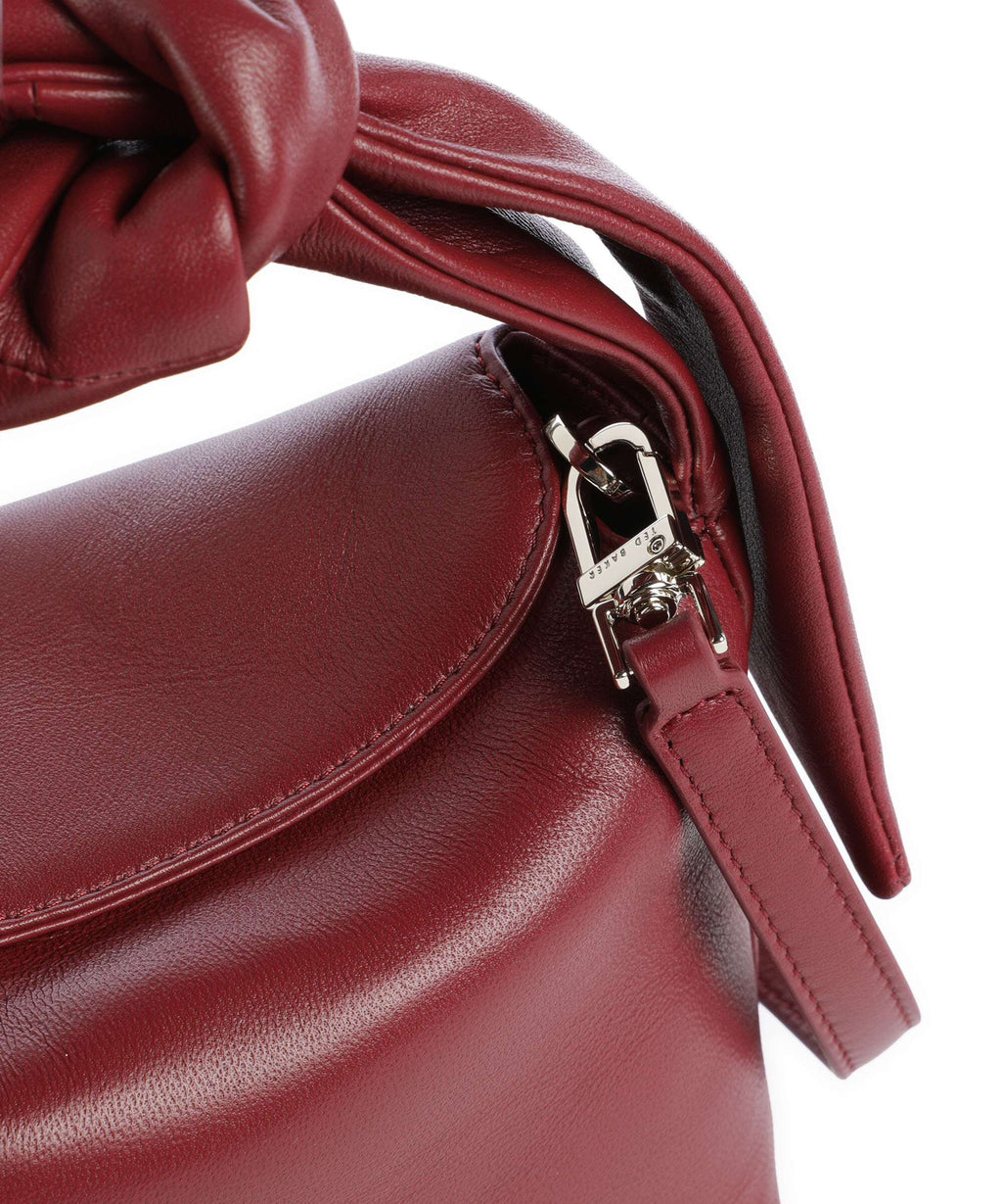 Ted Baker Niyal Crossbody bag dkred