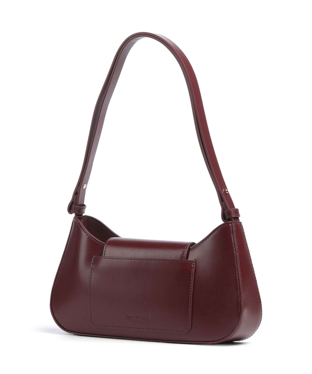 Ted Baker Curlo Shoulder bag dark red