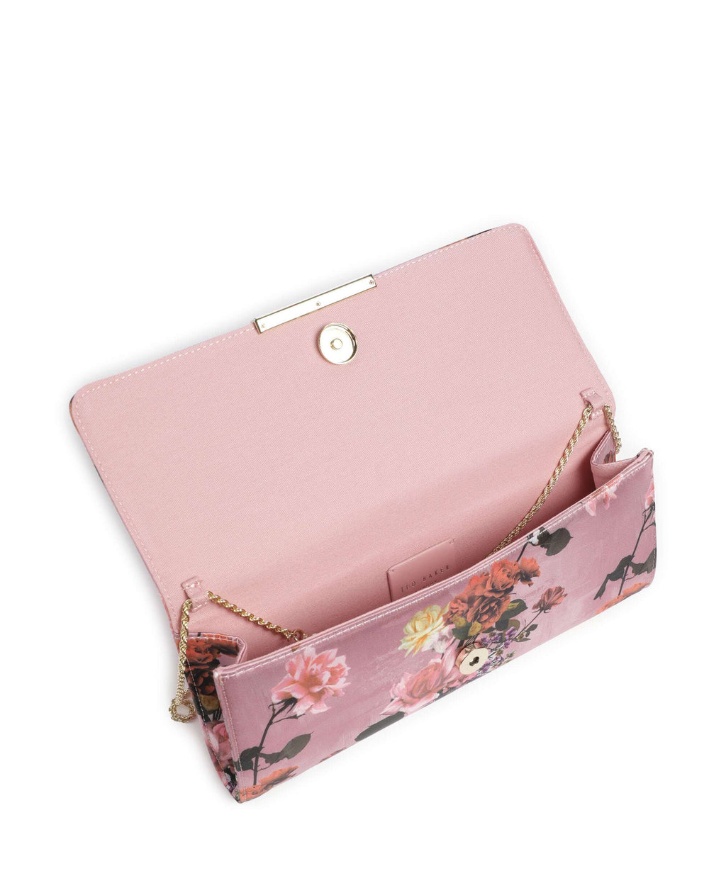 Ted Baker Mariita Clutch bag pink