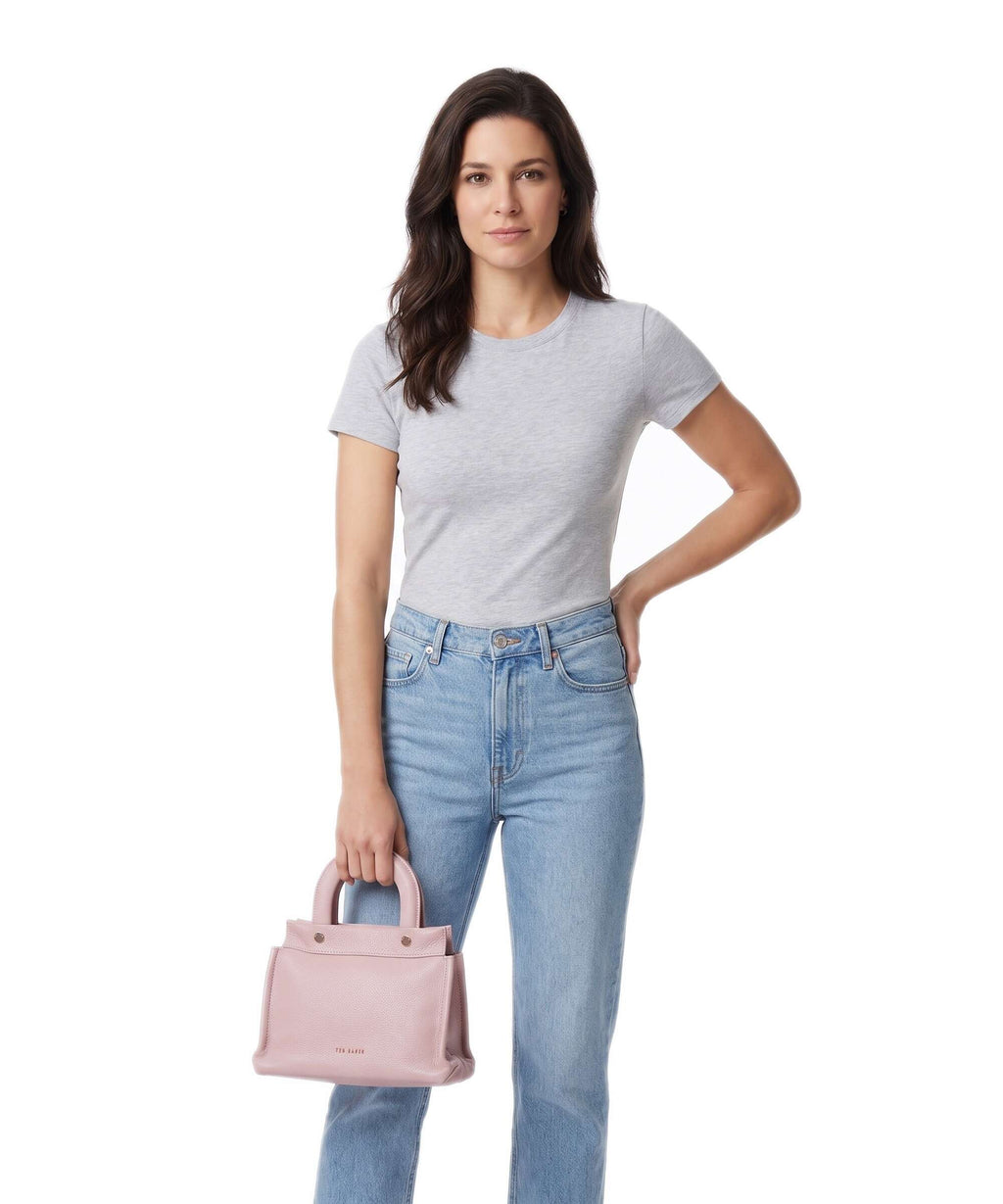 Ted Baker Roniaa Handbag pale pink