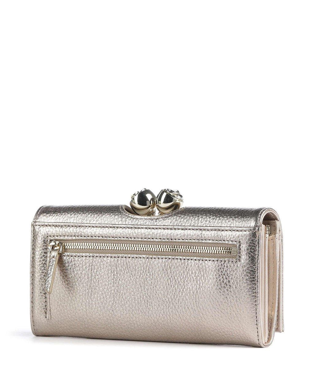 Ted Baker Roosali Wallet gold