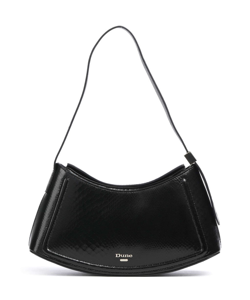 Dune London Dependent Shoulder bag black