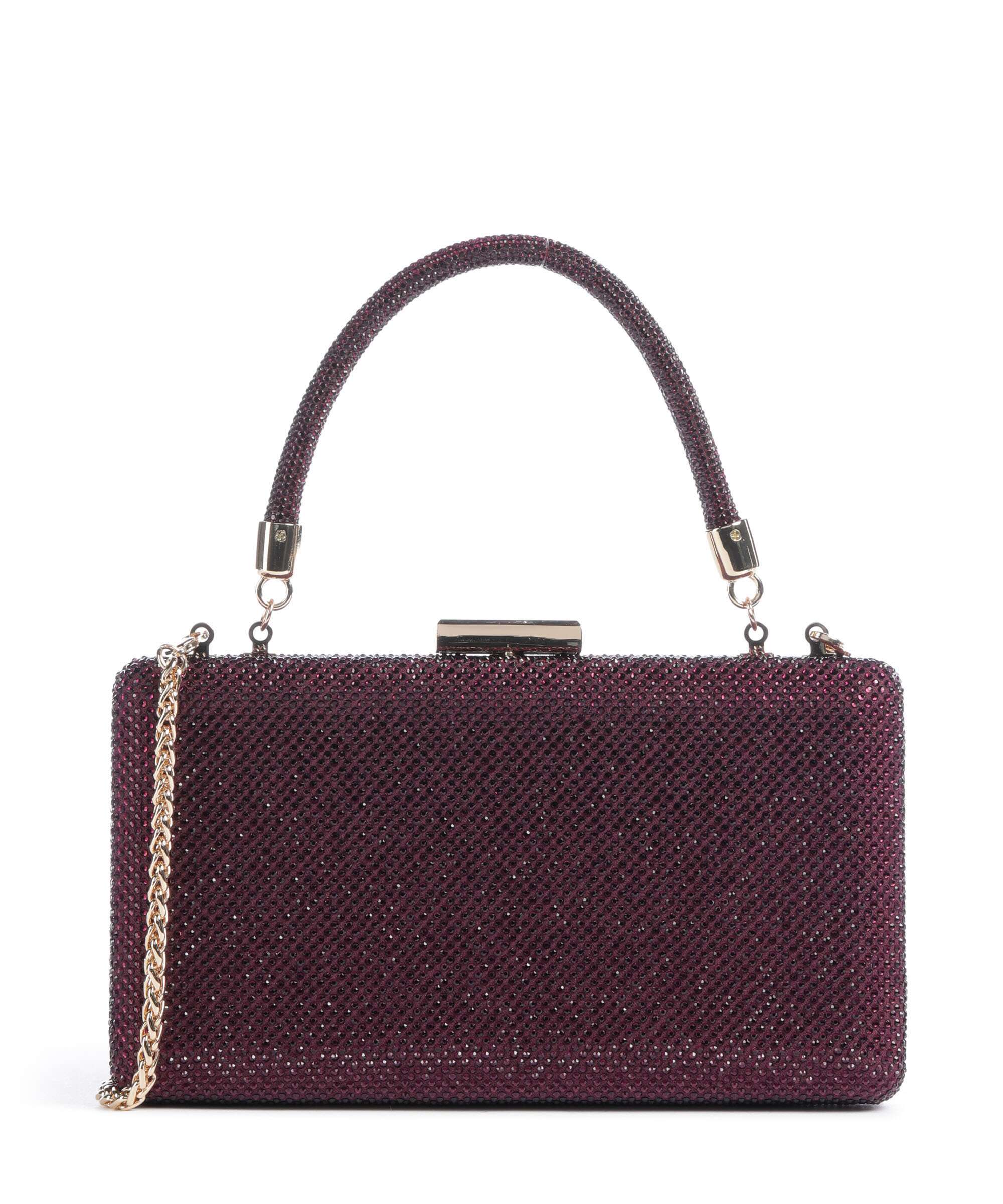 Dune London Beaut Handbag berry
