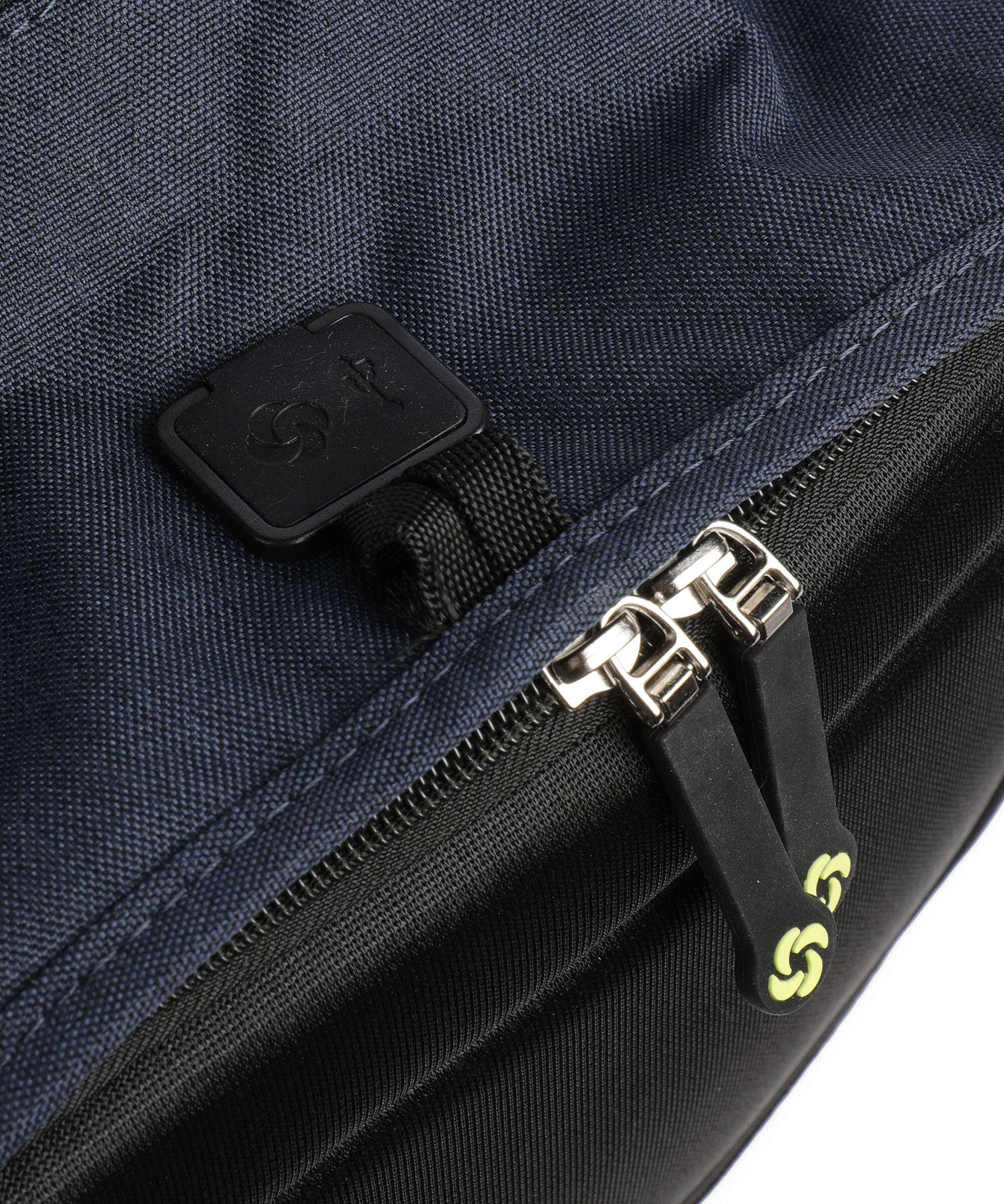 Samsonite Securipak Backpack eclipse blue