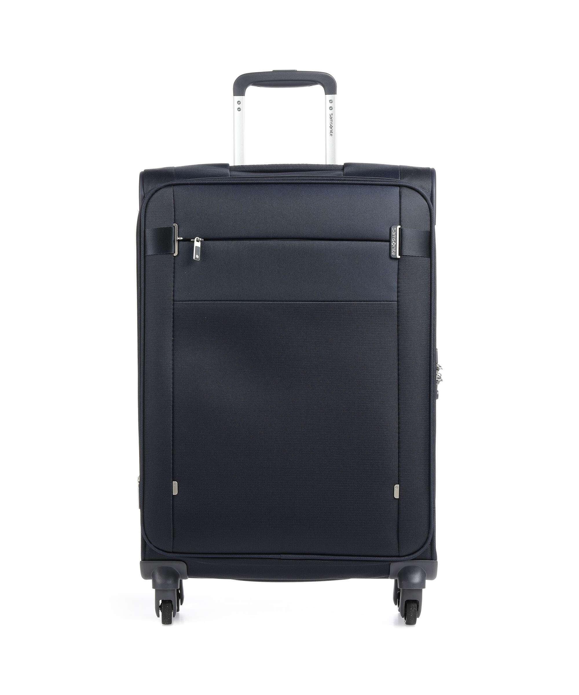 Samsonite Citybeat Spinner (4 wheels) navy blue