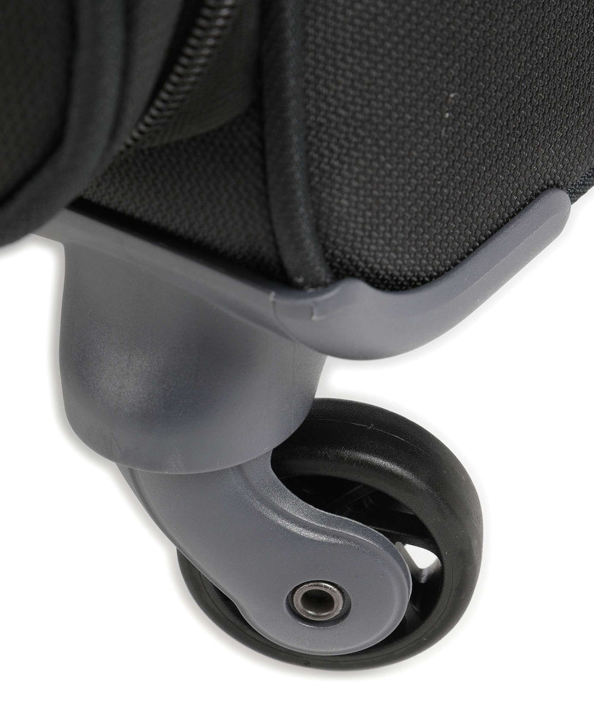 Samsonite Citybeat Spinner (4 wheels) black