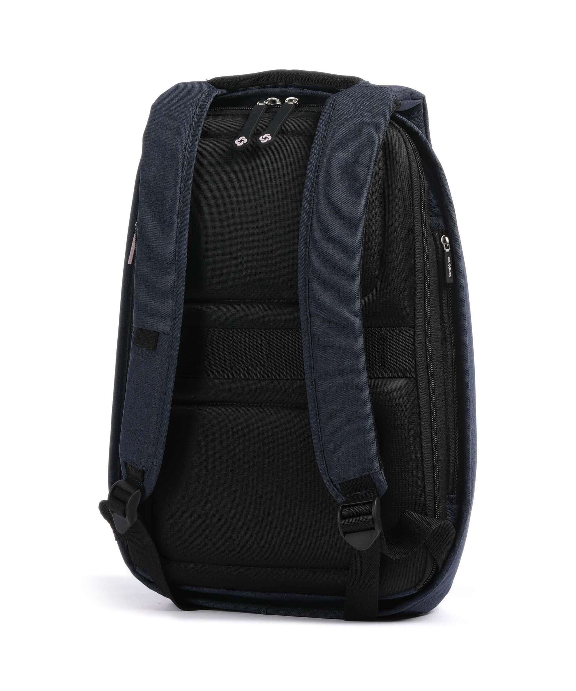 Samsonite Securipak Backpack eclipse blue