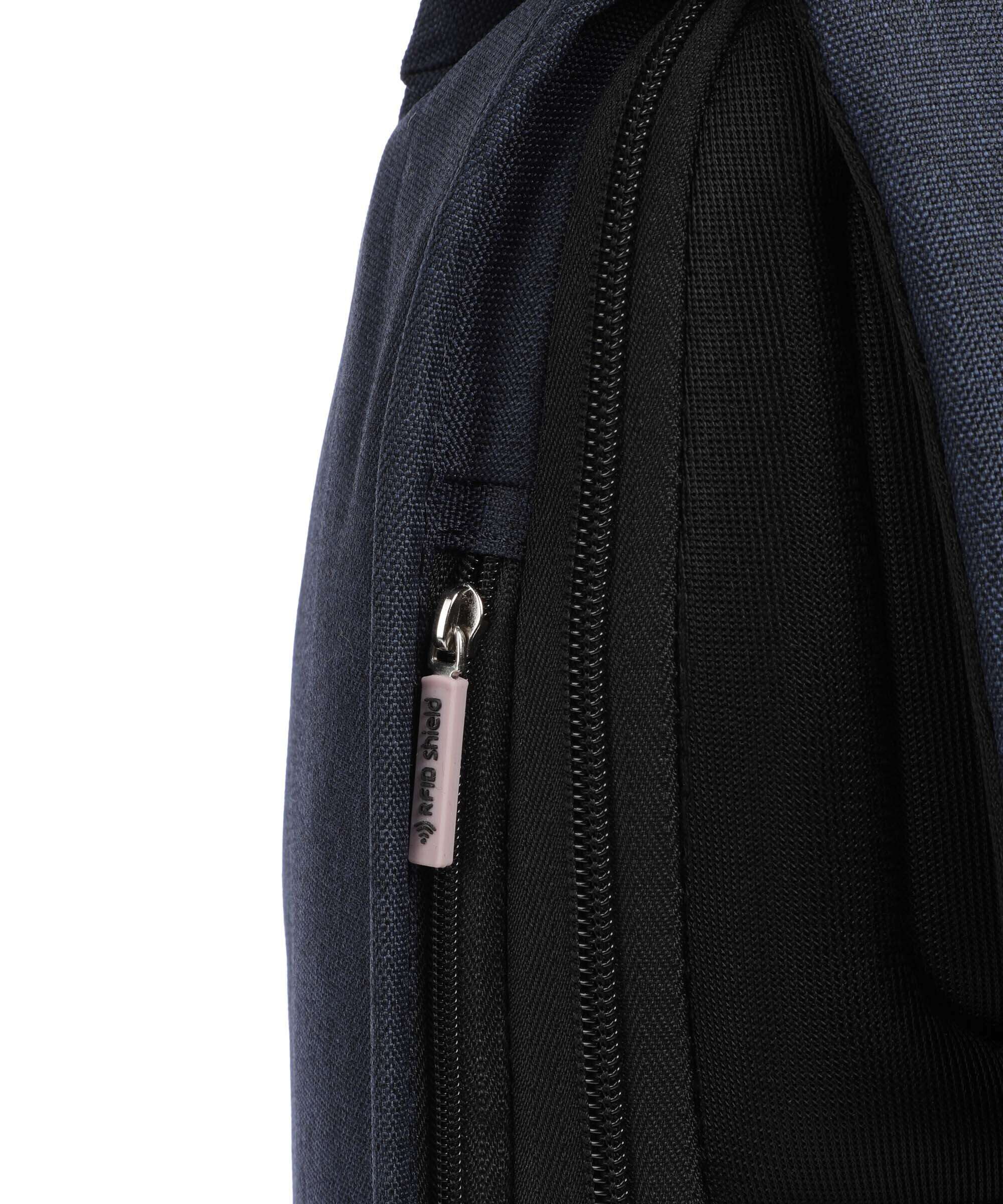Samsonite Securipak Backpack eclipse blue