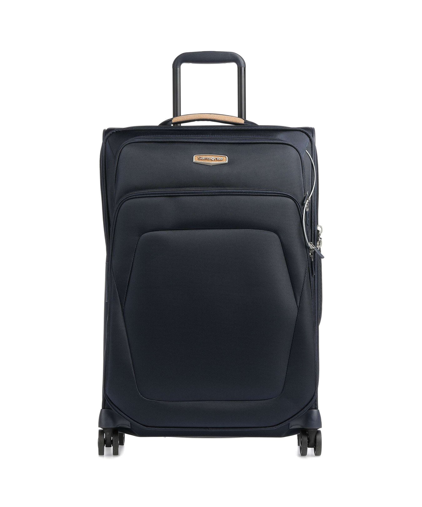 Samsonite Spark Sng Eco Spinner (4 wheels) eco blue