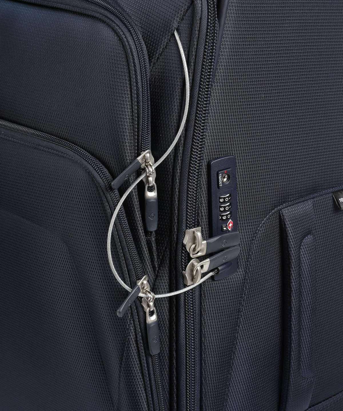 Samsonite Spark Sng 2 Spinner (4 wheels) eco blue