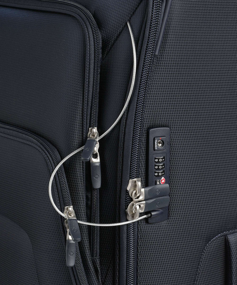 Samsonite Spark Sng Eco Spinner (4 wheels) eco blue
