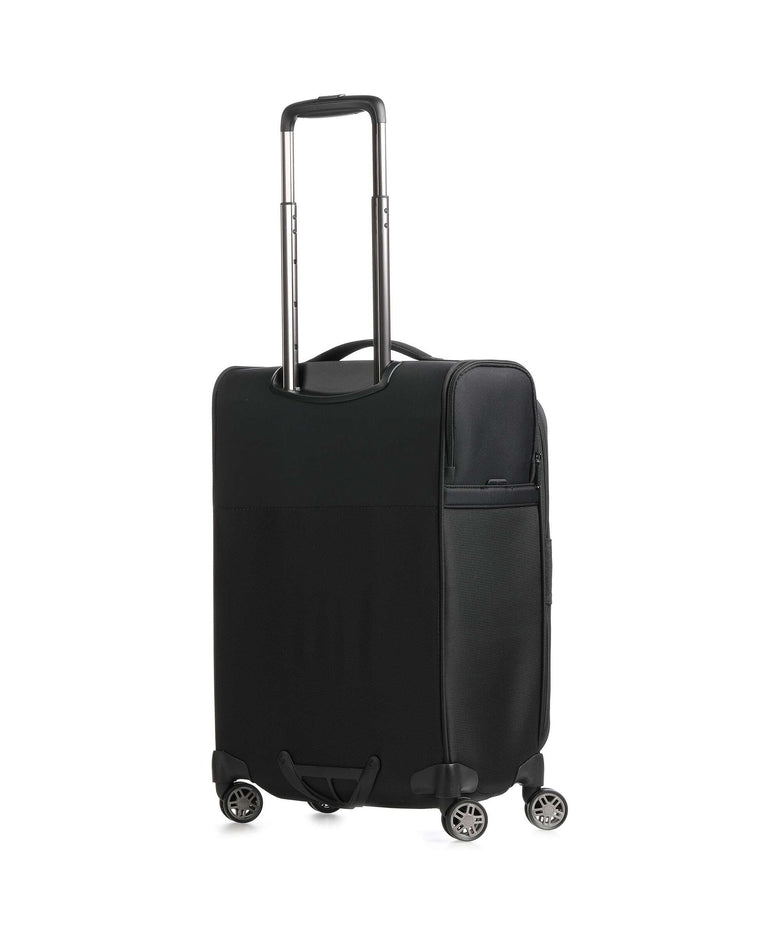 Samsonite Airea Spinner (4 wheels) black
